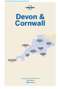 ©Lonely Planet Publications Pty Ltd  Devon & Cornwall Exmoor & North Devon