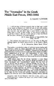 Panhellenic Union of Fighting Youths / 4th of August Regime / Battle of Greece / Panagiotis / Communist Party of Greece / Axis occupation of Greece during World War II / Emmanouil Tsouderos / Greece / Government / Panagiotis Kanellopoulos