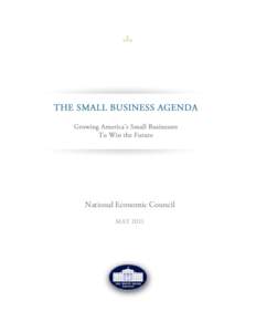 Microsoft Word - Small Business Report[removed]