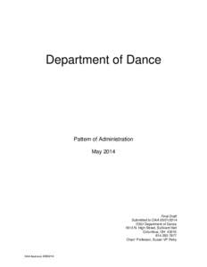 Microsoft Word - DANCE_POA_DOCUMENT_2014.docx