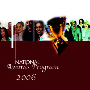 NATIONAL ASSOCIATION OF SOCIAL WORKERS  National Awards Reception 2006 NASW Annual Leadership Meeting Hyatt Regency – Capitol Hill