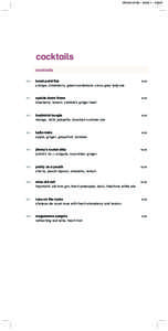 OTHER SITES - PAGE 1 - RIGHT  cocktails cocktails