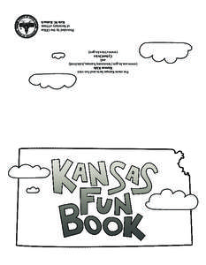 For more Kansas facts and fun visit Kansas Kids (www.sos.ks.gov/resources/kansas_kids.html) and CyberCivics (www.civics.ks.gov)