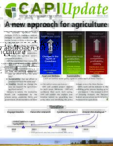 Update News from the Canadian Agri-Food Policy Institute