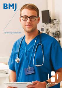 Advancing healthcare  HEALTHCARE 1
