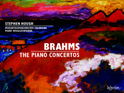 Brahms: The Piano Concertos
