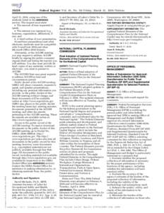 Federal Register / Vol. 81, NoFriday, March 25, Notices asabaliauskas on DSK3SPTVN1PROD with NOTICES