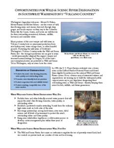 Microsoft Word - Volcano Country W&S Fact Sheets