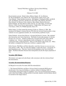 Bureau of Land Management / Conservation in the United States / United States Department of the Interior / Wildland fire suppression / Agriculture / Burro / Mustang horse / Adoption / Pryor Mountains Wild Horse Range / Feral horses / Land management / Environment of the United States