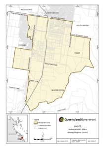 management area map paget