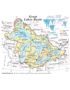 Great Lakes Basin 0 Dryden