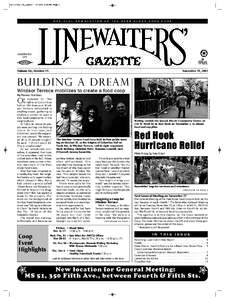 [removed]p1-12_Layout[removed]:19 PM Page 1  OFFICIAL NEWSLETTER OF THE PARK SLOPE FOOD COOP Established 1973