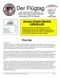 January 2014 Newsletter.p65