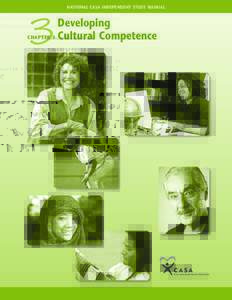 3  national casa independent study manual Developing C hapter 3 Cultural Competence