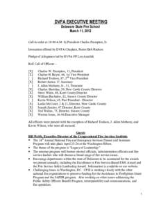 Fire marshal / Fire police / Firefighter / National Registry of Emergency Medical Technicians / National Volunteer Fire Council / Snyder fire department / Firefighting in the United States / Firefighting / Public safety