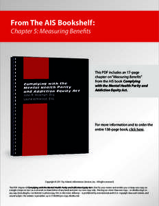 Healthcare in the United States / Medicine / Mental Health Parity Act / Health insurance / Copayment / Employee benefit / Health maintenance organization / Co-insurance / Mental health / Health / Managed care / Employment compensation