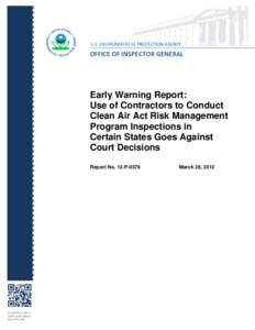 Clean Air Act / Environment / United States / Massachusetts v. Environmental Protection Agency / Regulation of greenhouse gases under the Clean Air Act / United States Environmental Protection Agency / Air pollution in the United States / Environment of the United States