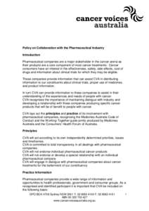 Microsoft Word - CVA - Policy Feb09.doc