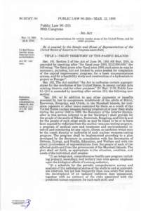 Commonwealth / Title 48 of the United States Code / Delegate / Territories of the United States / Government of Guam / Political geography / Politics of the United States / Colonialism / Index of Northern Mariana Islands-related articles / Insular areas of the United States / Micronesia / Northern Mariana Islands