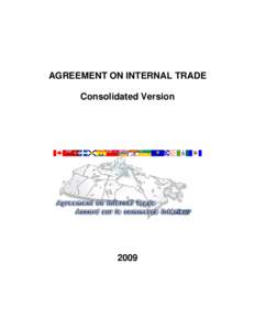 Treaties of the European Union / World Trade Organization