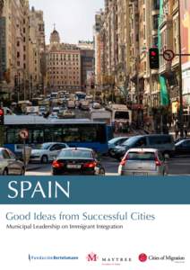 British Council / OPENCities / Bilbao / Spain / Multiculturalism / French people / Madrid / Santa Cruz de Tenerife / Europe / Municipalities of Spain / Geography of Spain