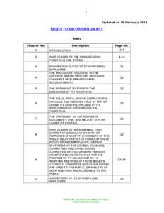 1 Updated on 28 February 2014