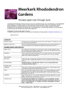 Rose / Rhododendron maximum / Shrubby Cinquefoil / Wisteria floribunda / Flora of the United States / Medicinal plants / Flowers