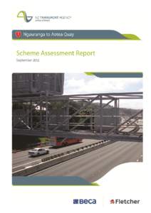 NZ1[removed]Ngauranga to Aotea Quay Wellington ATM Scheme Assessment Report RevD.docm