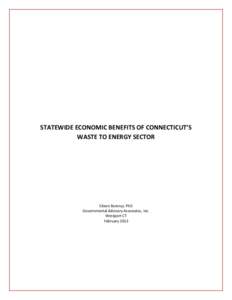 Waste-to-energy / Covanta Energy Corporation / Waste Management /  Inc / Incineration / Electronic waste / Municipal solid waste / Waste / Solid waste policy in the United States / Plasma arc waste disposal / Waste management / Environment / Sustainability