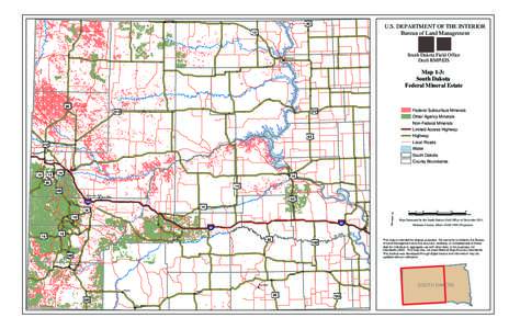 Lemmon  83 U.S. DEPARTMENT OF THE INTERIOR Bureau of Land Management