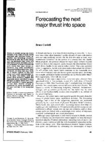 Business cycle / Space exploration / Theodore Modis / Apollo program / Moon / Spaceflight / Planetary science / Moderate-Resolution Imaging Spectroradiometer