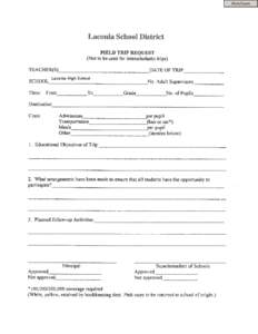 Print Form  Laconia High School 