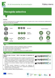 Microsoft Word - ES_Waste sorting campain_internal action general_final