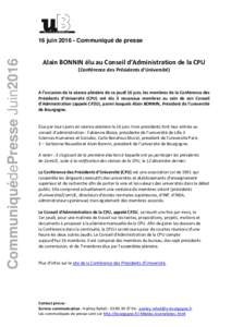 DIRCOM_CP_CPU-Alain BONNIN Elu