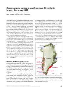 Geological Survey of Denmark and Greenland Bulletin 31, 2014, 63-66