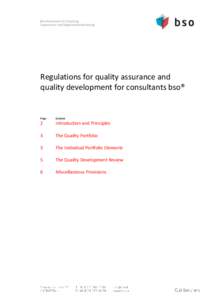 Evaluation / Quality assurance / Baloch Students Organization