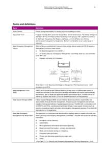 Microsoft Word - DNES EP3 - Environmental Incidents Management.doc