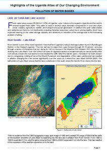 Nile / African Great Lakes / Landlocked countries / Least developed countries / Member states of the United Nations / Kagera River / Semliki River / Albertine Rift / Lake Victoria / Geography of Africa / Africa / Water