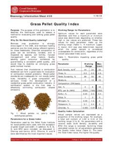 Microsoft Word - Biomass Info Sheet #20 grass pellet index