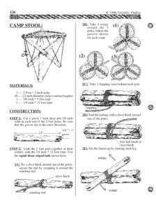 126  © 1996, Gerald L. Findley 2B] Take 4 wraps around the 3