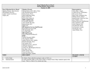Microsoft Word - DUR Minutes[removed]final