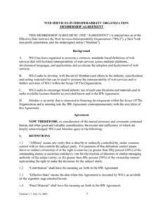 Microsoft Word[removed]WS-IMembershipAgreement.doc