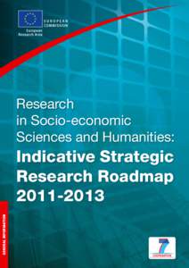 Research in Socio-economic Sciences and Humanities: GENERAL INFORMATION