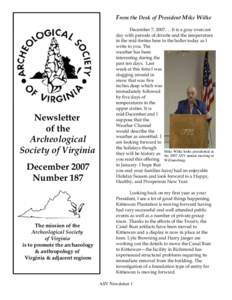 C:�eans� newsletter� next newsletter�ember2007� newsletter dec2007.wpd