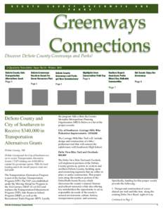 DeSoto Greenways Newsletter Winter 2013 pages copy 2