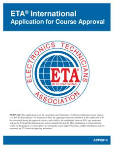 Course Approval App 814.indd