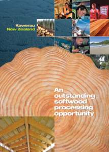 Kawerau New Zealand An outstanding softwood