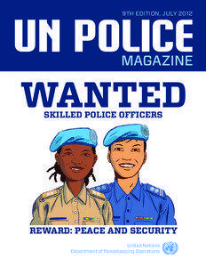Peacekeeping - UNMIT