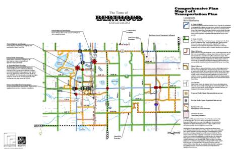 BERTHOUD Future Highway Interchange