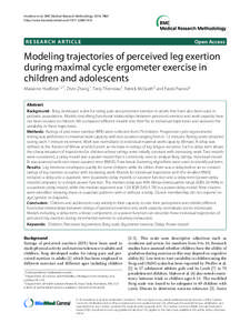 Huebner et al. BMC Medical Research Methodology 2014, 14:4 http://www.biomedcentral.com[removed]